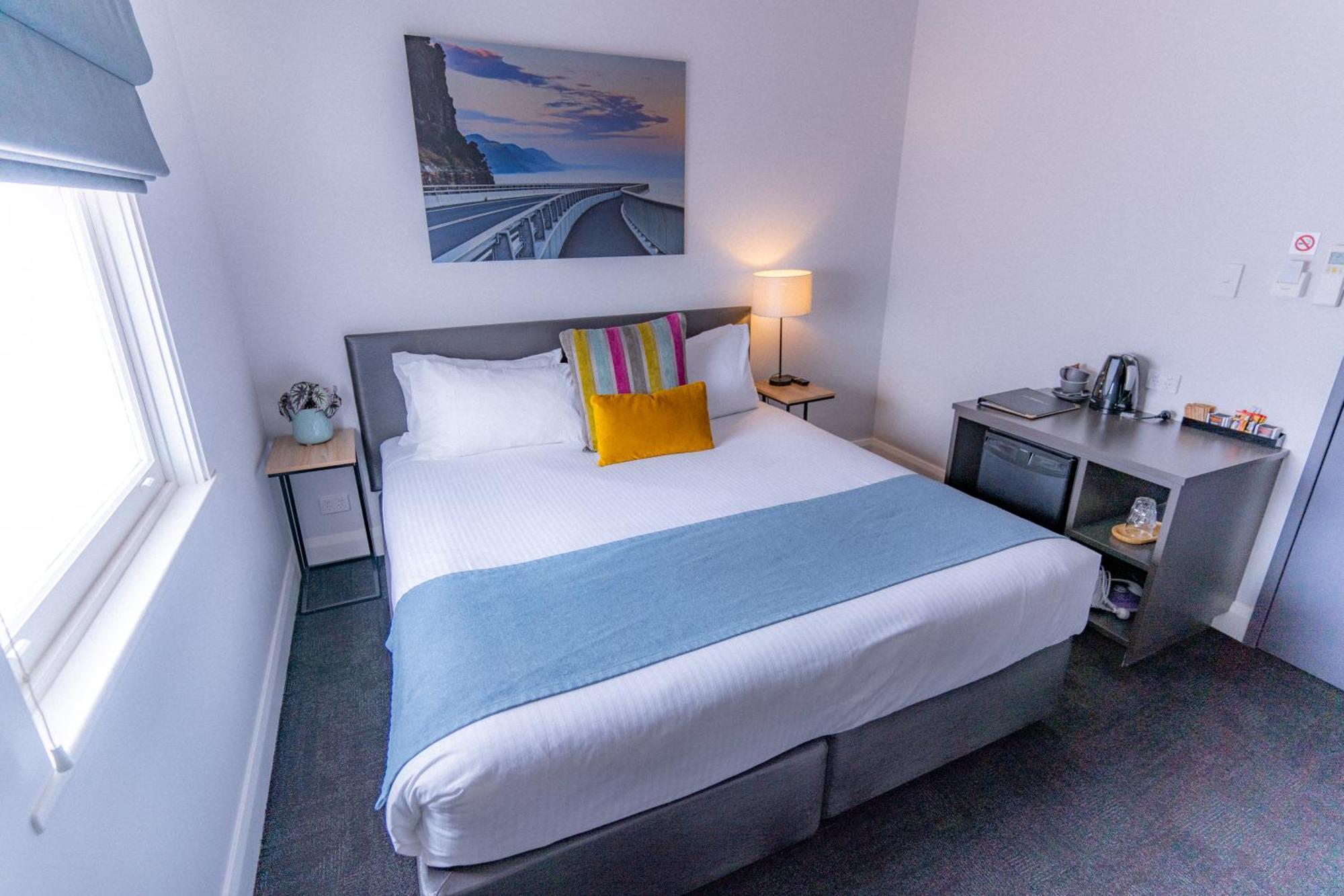 Coniston Hotel Вуллонгонг Екстер'єр фото