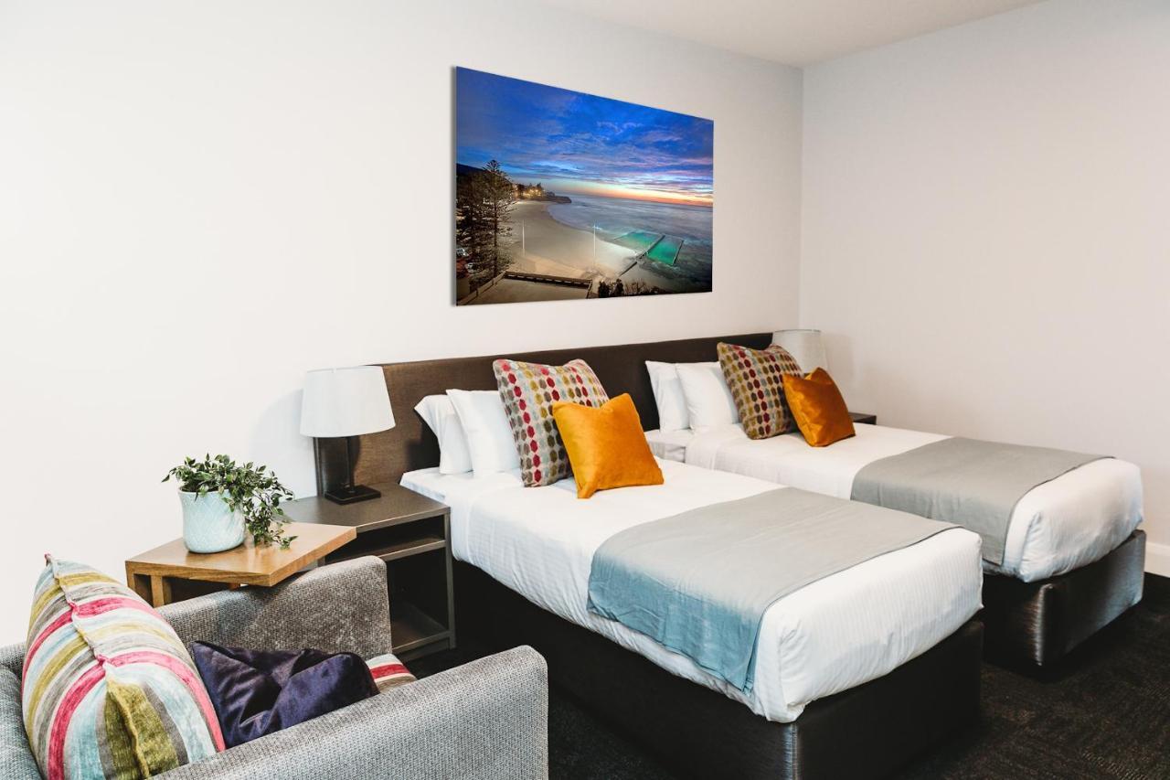Coniston Hotel Вуллонгонг Екстер'єр фото