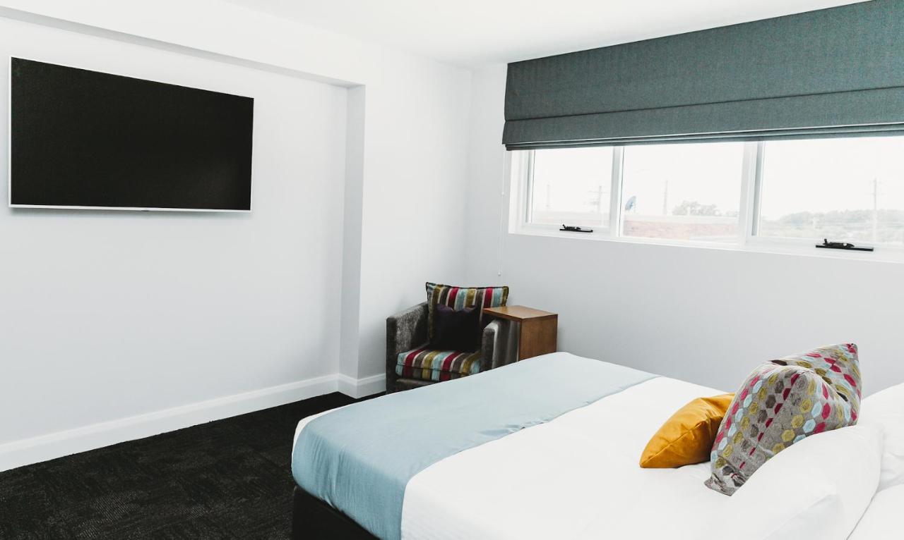 Coniston Hotel Вуллонгонг Екстер'єр фото